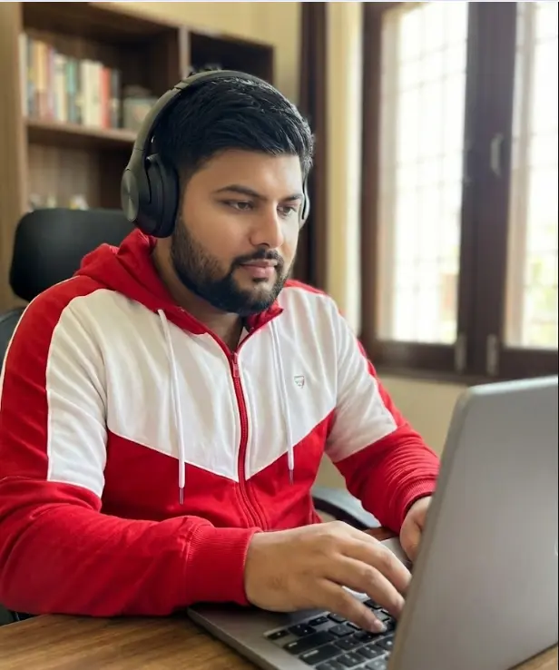 Uddit, creator of YourCareer